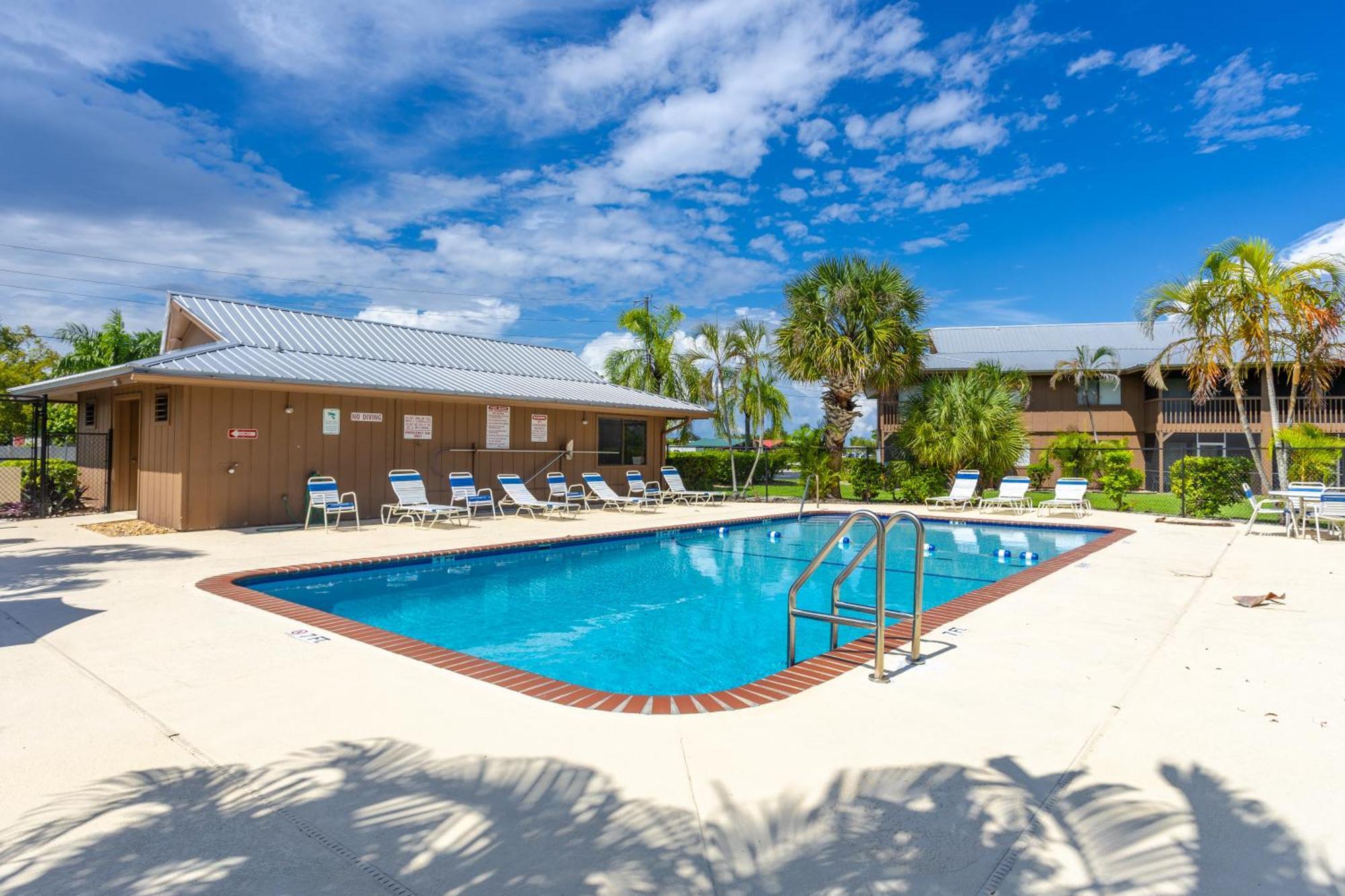 Bass & Sun Condominium 2/2 Bedroom Clewiston Exterior photo