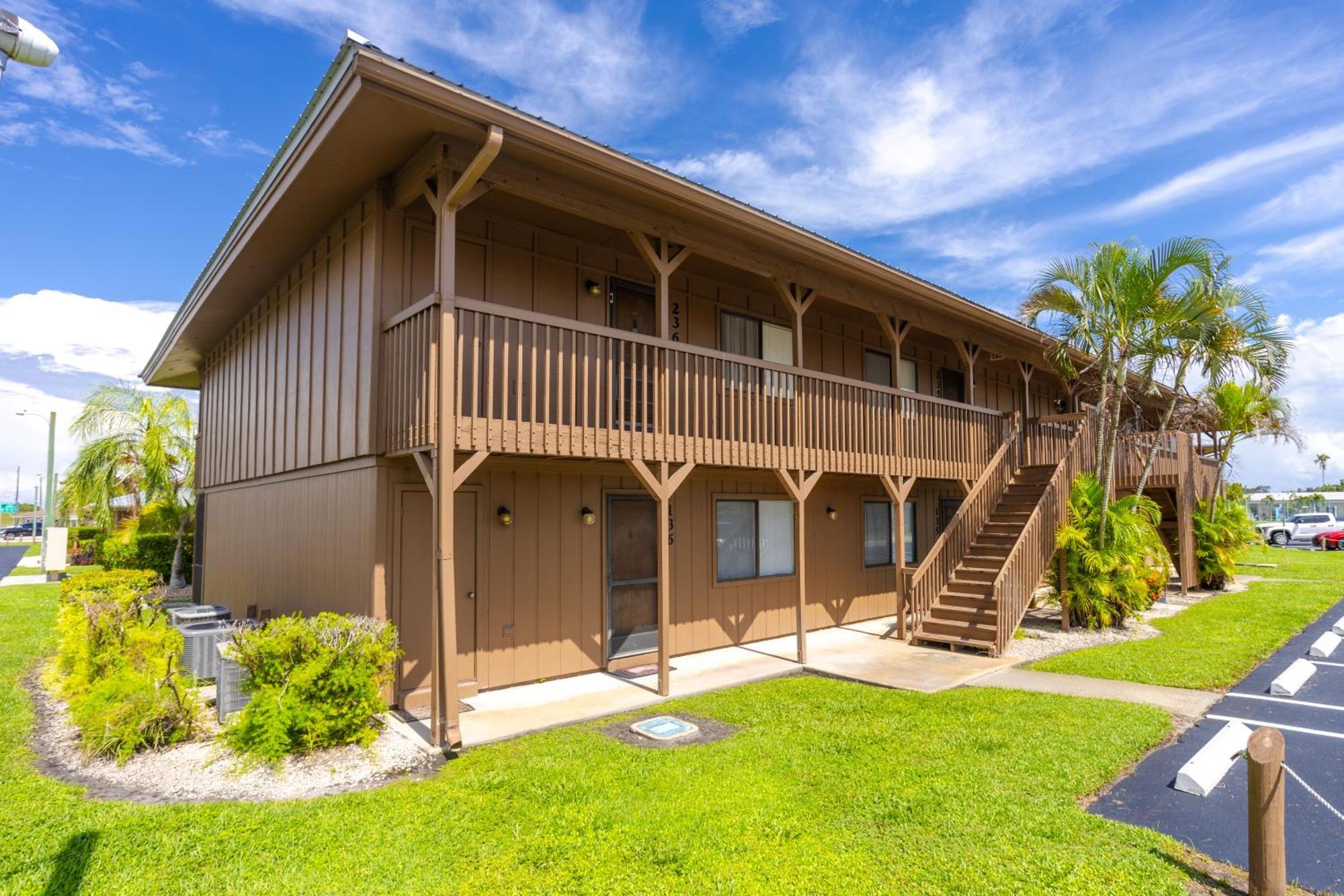 Bass & Sun Condominium 2/2 Bedroom Clewiston Exterior photo
