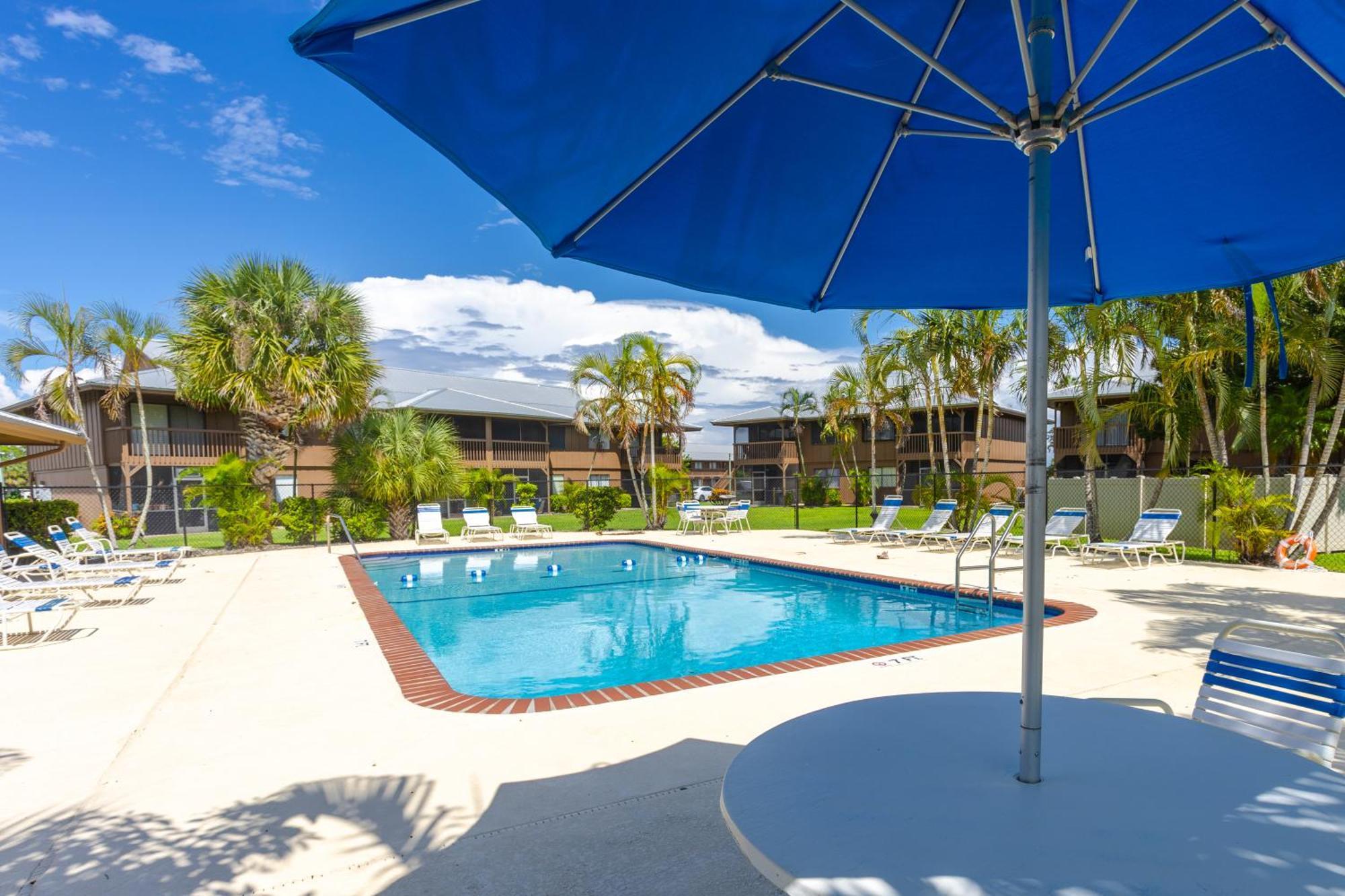 Bass & Sun Condominium 2/2 Bedroom Clewiston Exterior photo