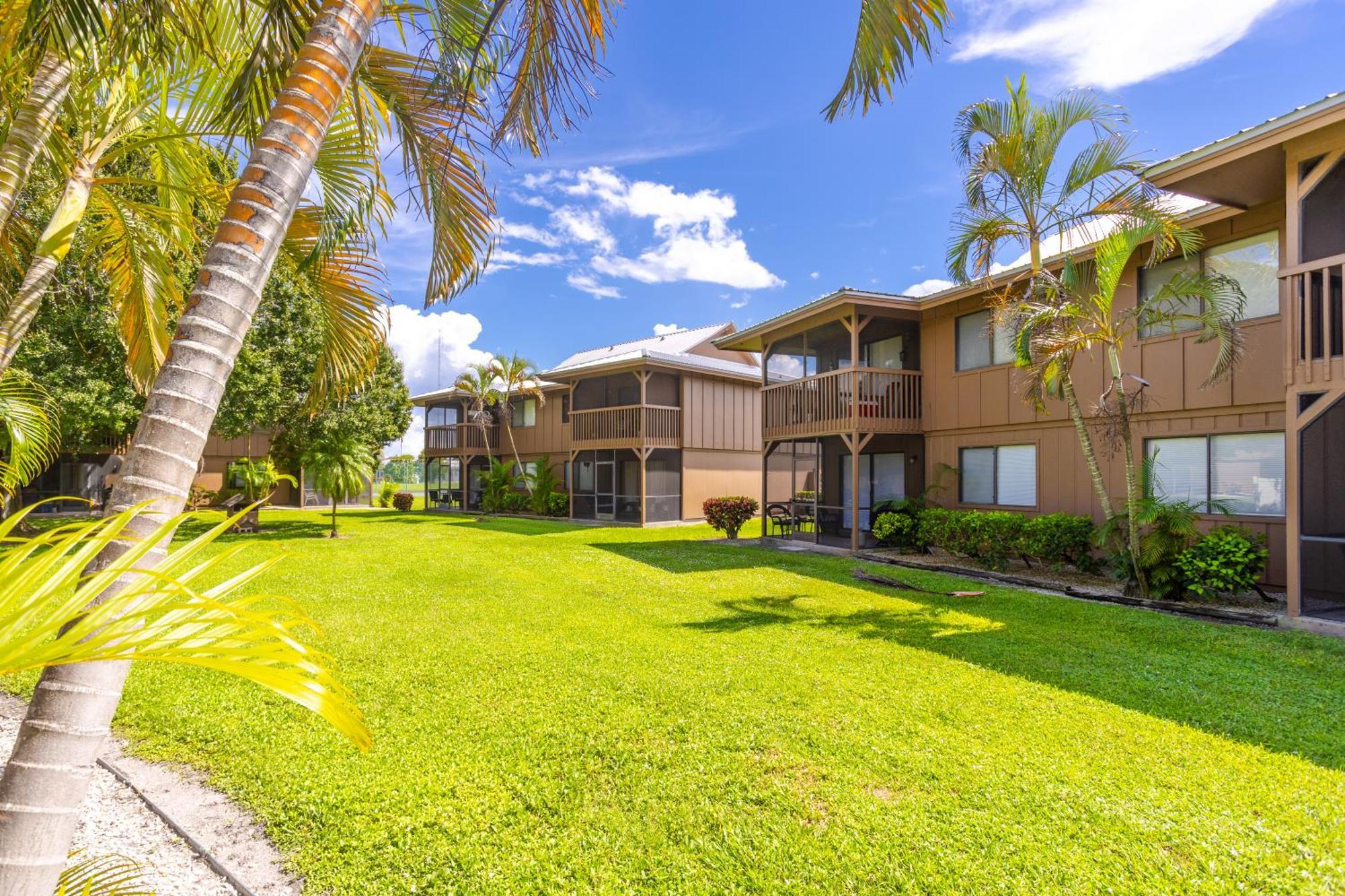 Bass & Sun Condominium 2/2 Bedroom Clewiston Exterior photo