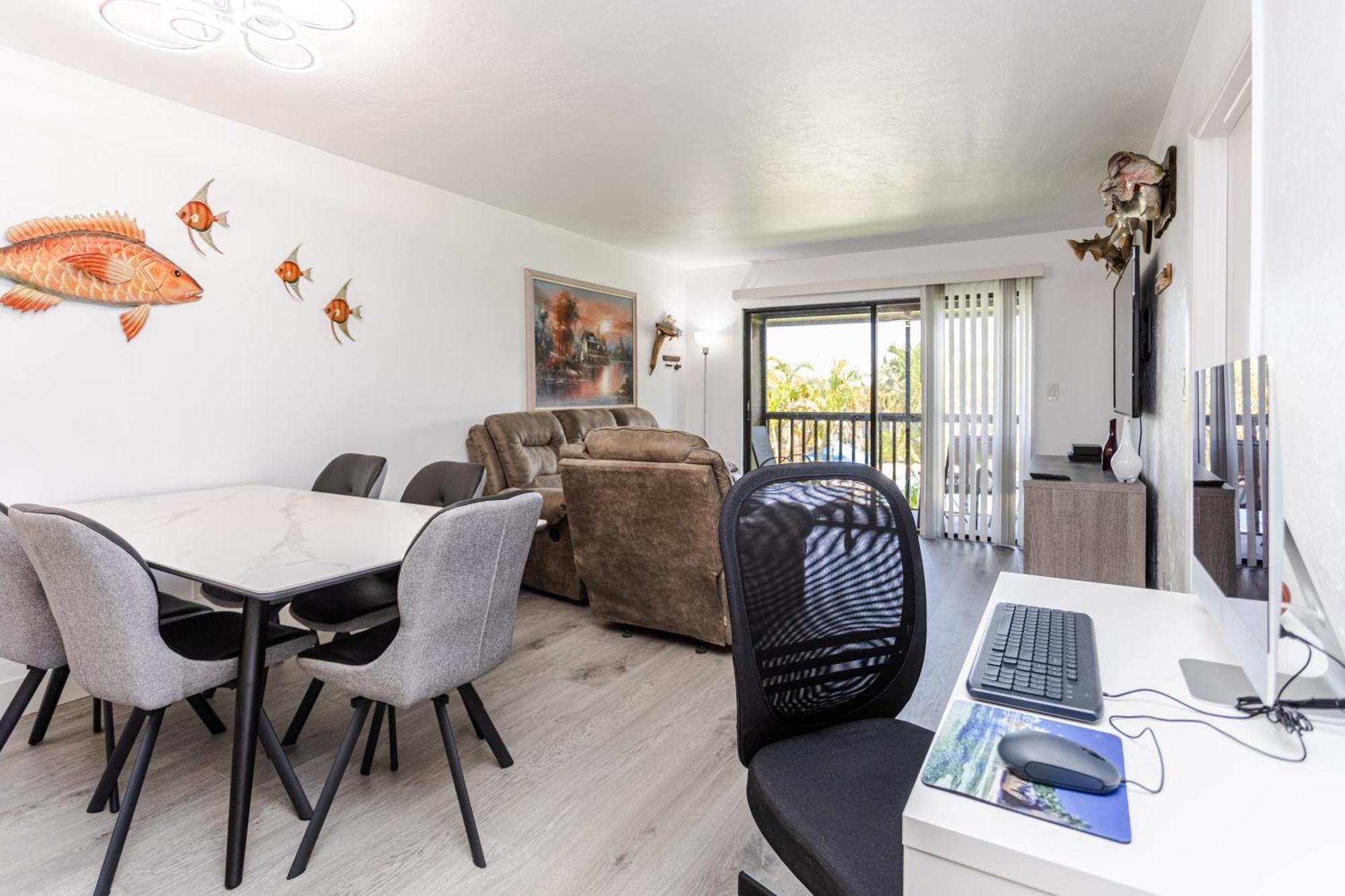 Bass & Sun Condominium 2/2 Bedroom Clewiston Room photo