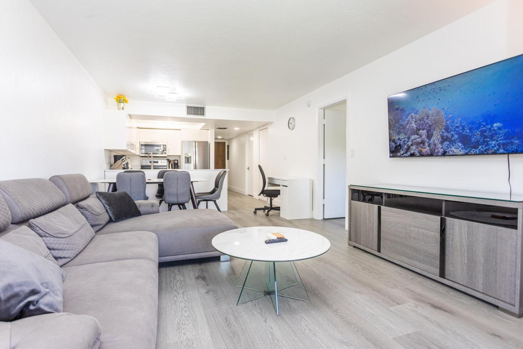 Bass & Sun Condominium 2/2 Bedroom Clewiston Room photo