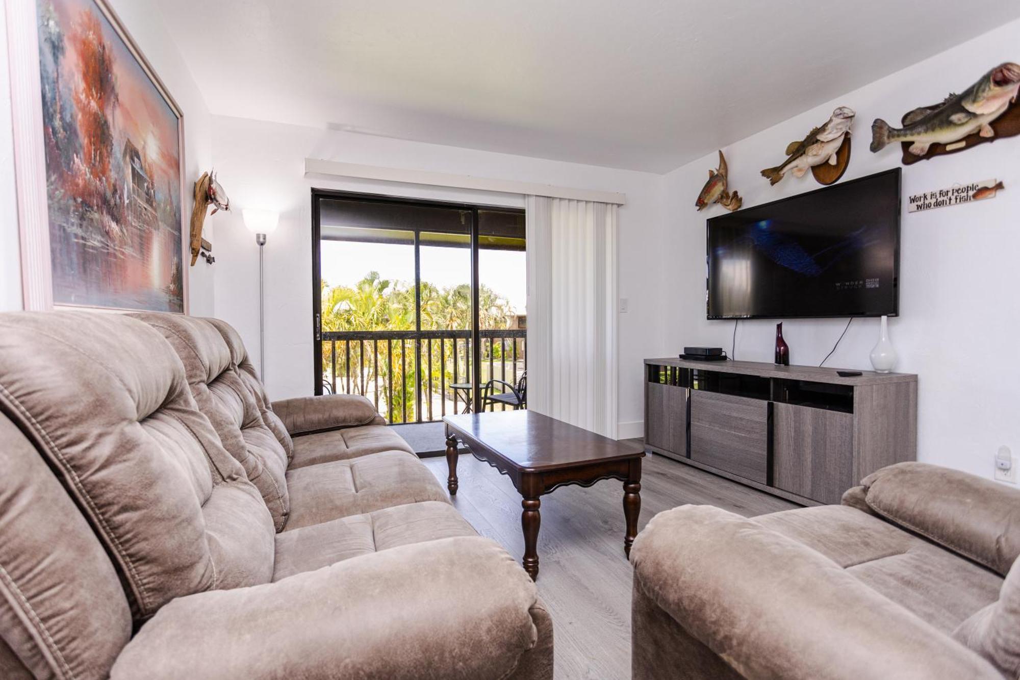 Bass & Sun Condominium 2/2 Bedroom Clewiston Room photo