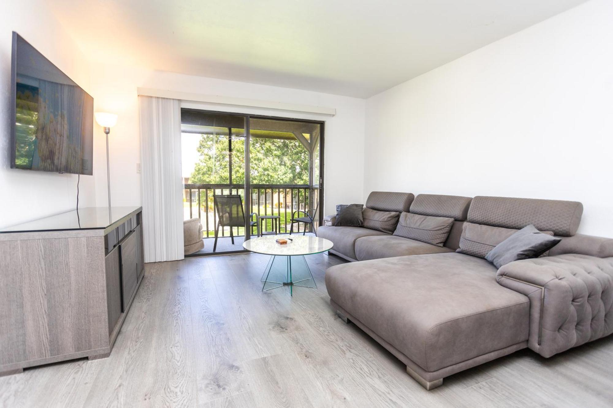 Bass & Sun Condominium 2/2 Bedroom Clewiston Room photo