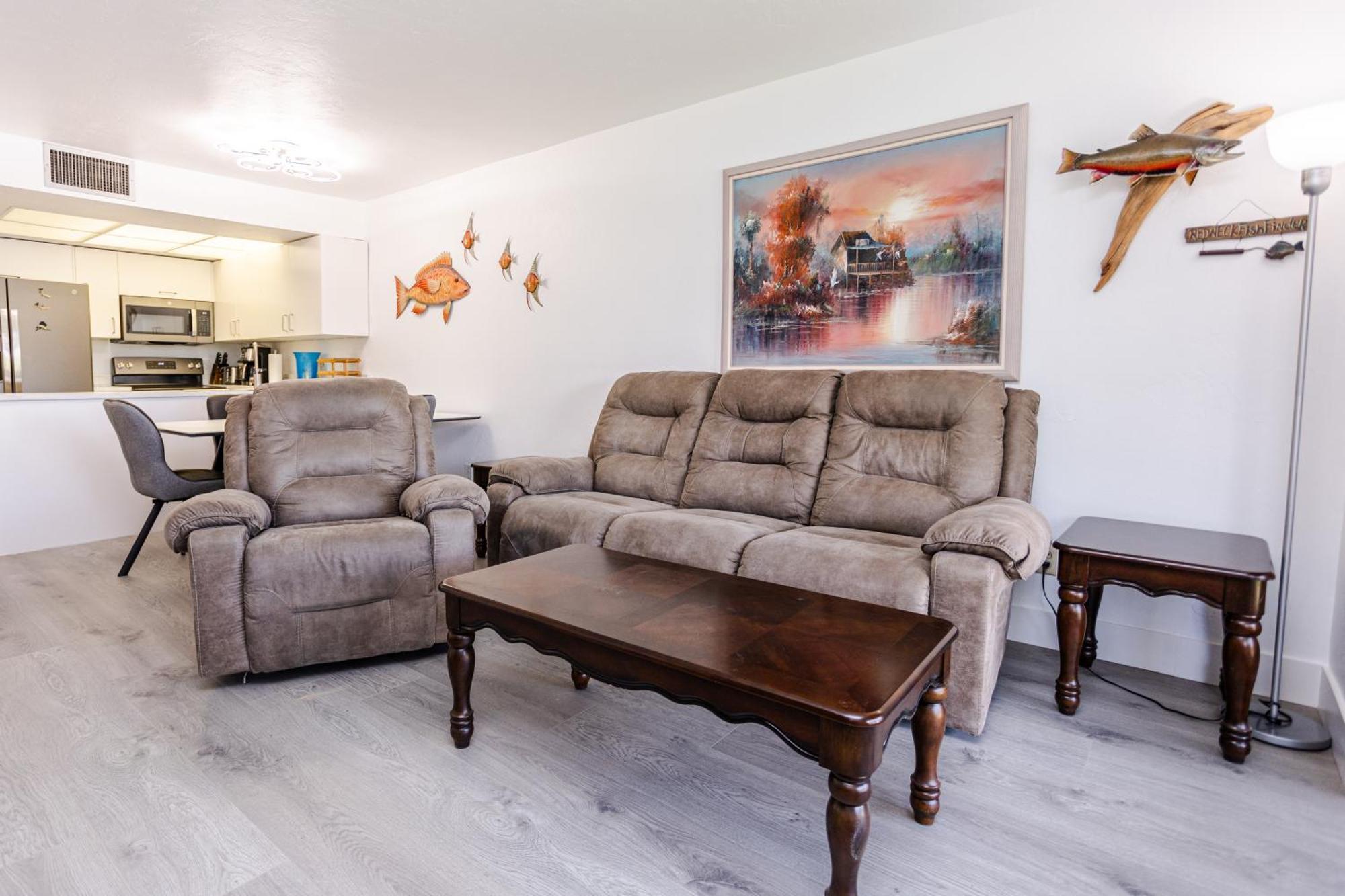 Bass & Sun Condominium 2/2 Bedroom Clewiston Room photo