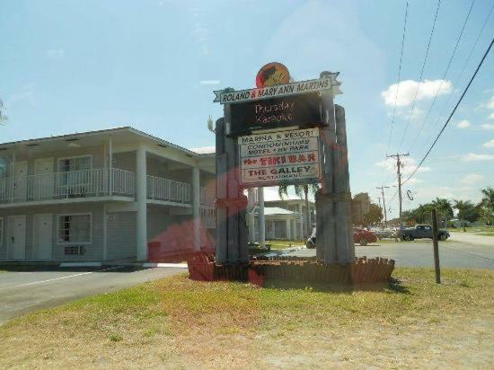 Bass & Sun Condominium 2/2 Bedroom Clewiston Exterior photo